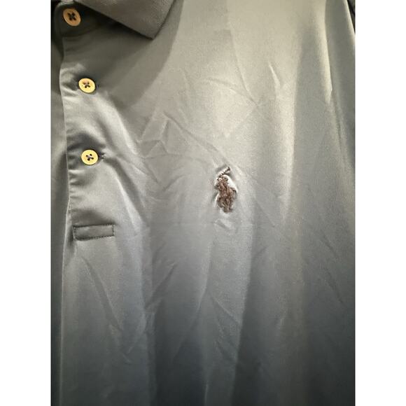 Men’s Polo Lauren Performance Polo Lot Size XL - Picture 4 of 11